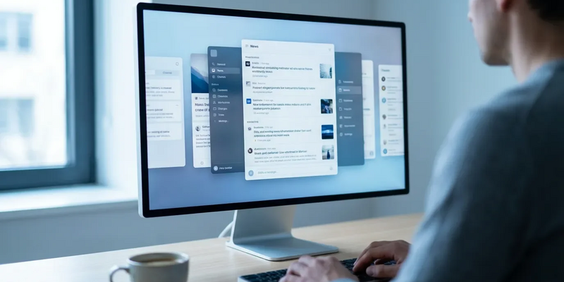 WhatsApp Web wird zum Nachrichten-Portal - Foto: über boerse-global.de