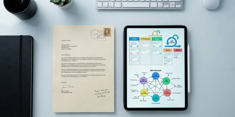 Arbeitszeugnisse 2026: Zwischen neuen Gesetzen und agiler Realität - Foto: über boerse-global.de