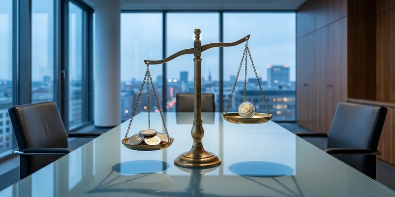 Lohn-Diskriminierung: Unternehmen müssen jetzt beweisen - Foto: über boerse-global.de