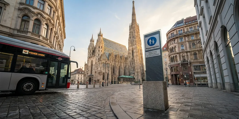 Innere Stadt: Figl startet Verkehrswende und Kulturerbe-Kampf - Foto: über boerse-global.de