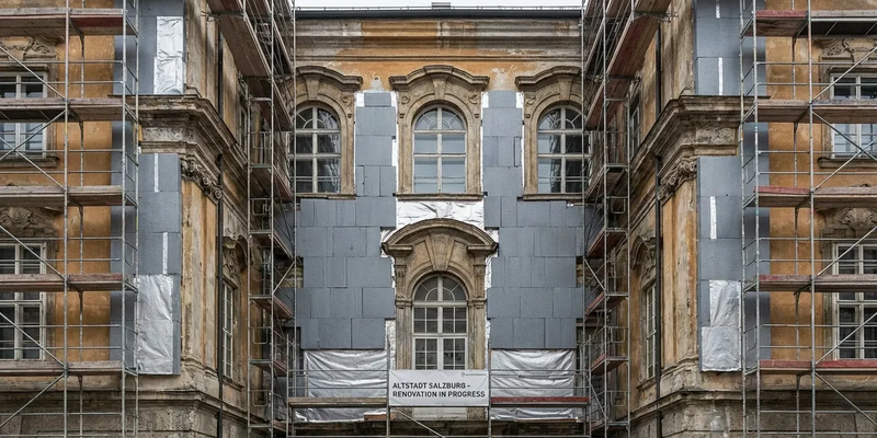 Salzburg schließt Fördertöpfe für Altstadt-Sanierungen - Foto: über boerse-global.de