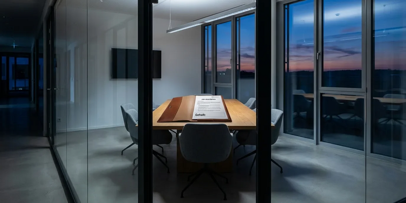 Entgelttransparenzgesetz: Neue Gehaltsregeln ab Sommer 2026 - Foto: über boerse-global.de