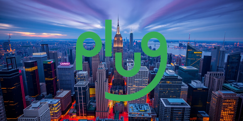 Plug Power: Un impulso analítico ilumina el camino, pero la dilución acecha - Foto: über boerse-global.de