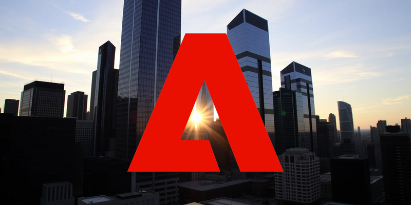 Adobe: Optimismo interno frente al escepticismo del mercado - Foto: über boerse-global.de