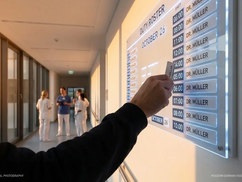 Caritas erhöht Zuschläge für kurzfristige Dienstplan-Änderungen - Foto: über boerse-global.de