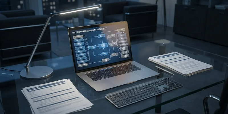 Datenschutz 2026: Verzeichnis wird zur Echtzeit-Karte - Foto: über boerse-global.de