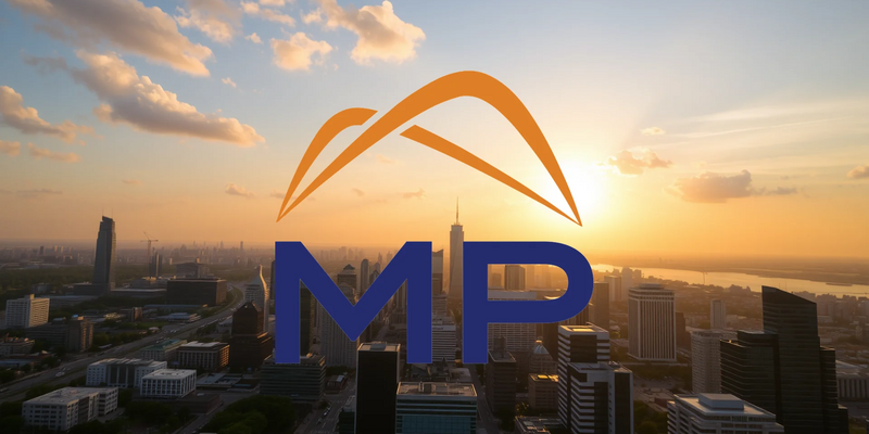 MP Materials Shares Surge Amid Mixed Signals - Foto: über boerse-global.de