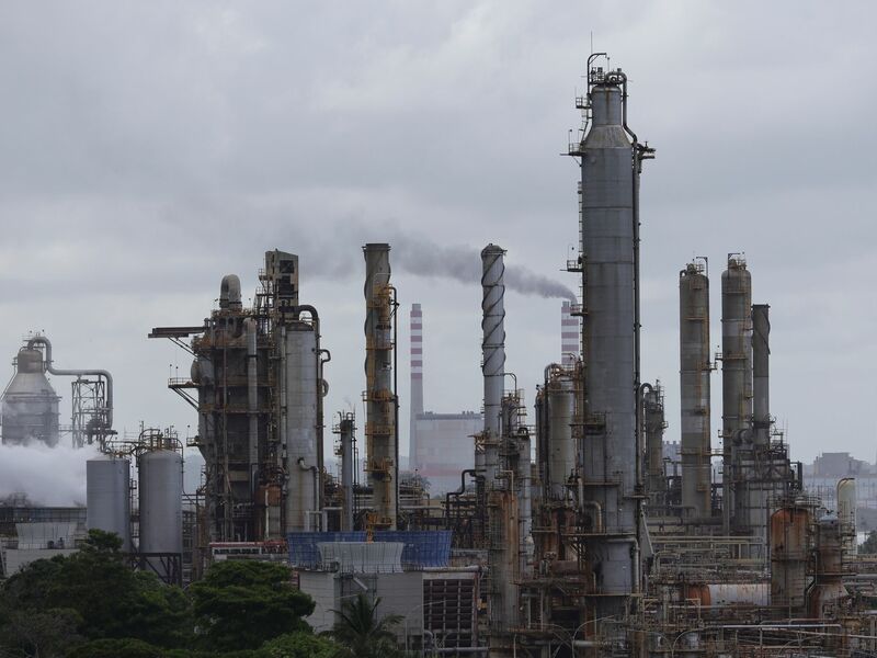 Trump zufolge wollen die USA die Ölindustrie wiederaufbauen. - Foto: Jesus Vargas/dpa