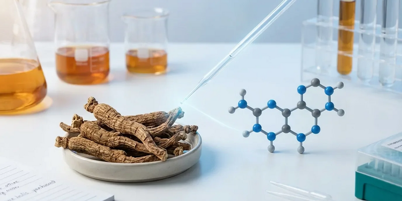 Yan Hu Suo: TCM-Kraut lindert Chemo-Schmerzen wissenschaftlich belegt - Foto: über boerse-global.de