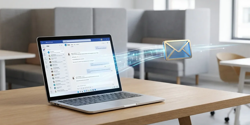 Microsoft Teams öffnet Chats für alle – mit neuen Sicherheitsregeln - Foto: über boerse-global.de