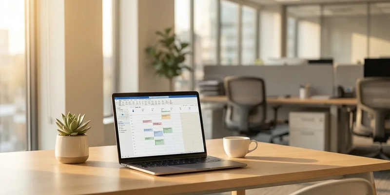 JLL-Strategie: Zeit-Management ersetzt Bürozwang - Foto: über boerse-global.de