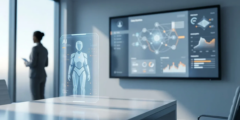 KI-Agenten und Skills: HR wird 2026 zum digitalen Strategen - Foto: über boerse-global.de