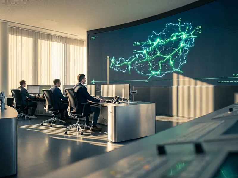 Österreich startet umfassende Energiemarktreform - Foto: über boerse-global.de