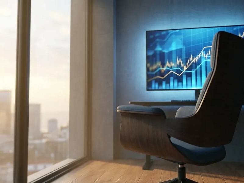 Arbeitsmarkt 2026: Gehälter steigen, aber nur für Strategische - Foto: über boerse-global.de