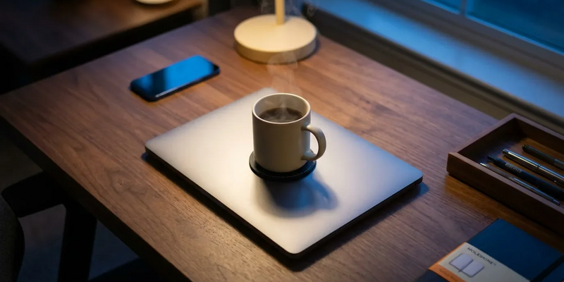 Cognitive Bleeding: Warum 2026 das Jahr des Feierabend-Rituals wird - Foto: über boerse-global.de