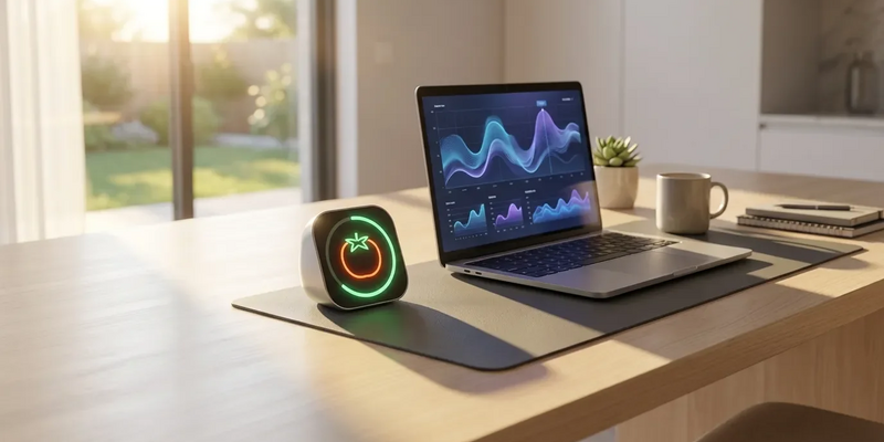 Pomodoro-Technik erlebt 2026 KI-gestütztes Comeback - Foto: über boerse-global.de