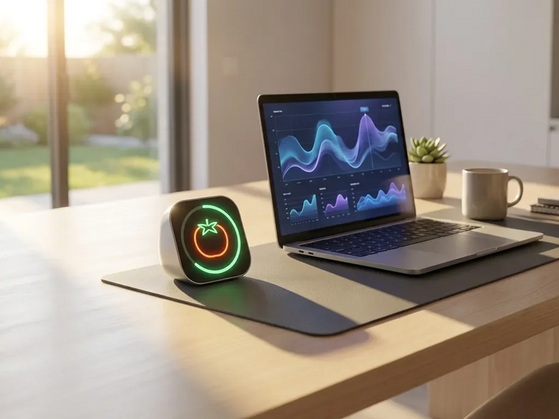 Pomodoro-Technik erlebt 2026 KI-gestütztes Comeback - Foto: über boerse-global.de