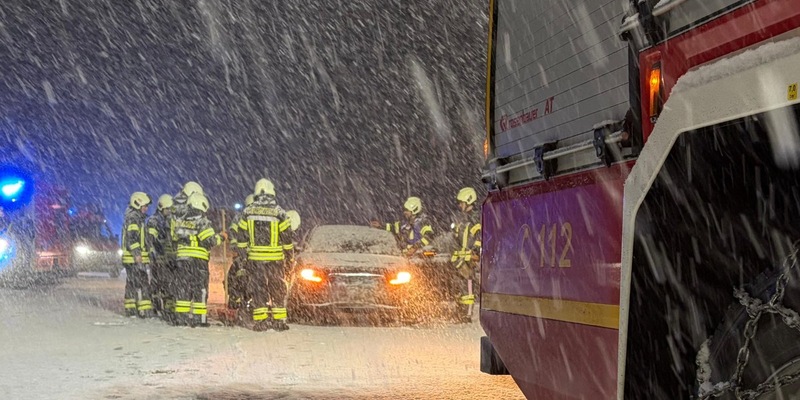 FW-EN: Feuerwehr rückt am Samstag zweimal aus - Foto: presseportal.de