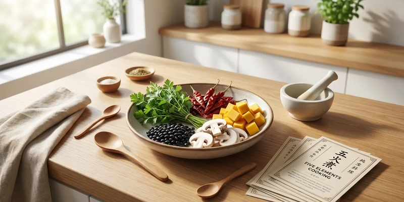 TCM-Ernährung: Neue „Elemente-Kochen“-Kurse starten 2026 - Foto: über boerse-global.de