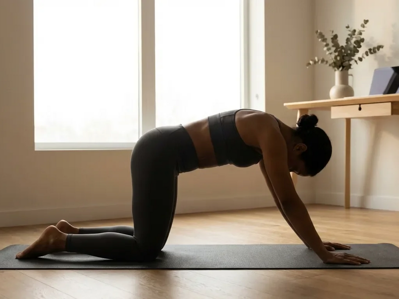 3-Minuten-Routine soll 2026 den Rücken retten - Foto: über boerse-global.de