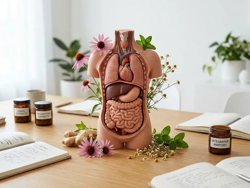 Heilpraktiker setzen 2026 auf ganzheitliches Organverständnis - Foto: über boerse-global.de