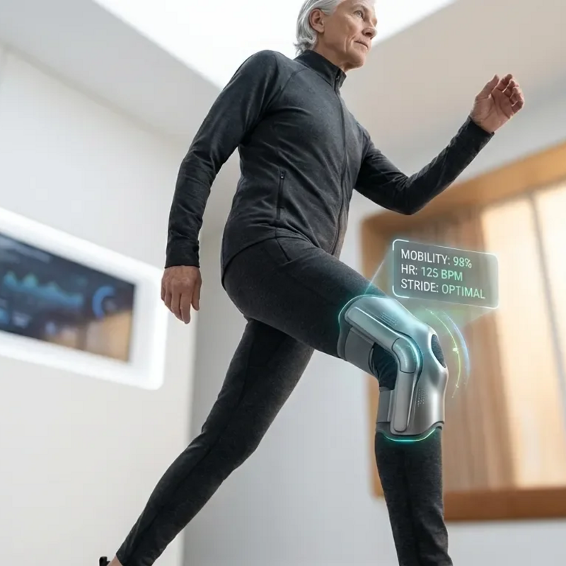 Longevity-Coaching und KI-Wearables prägen 2026 - Foto: über boerse-global.de