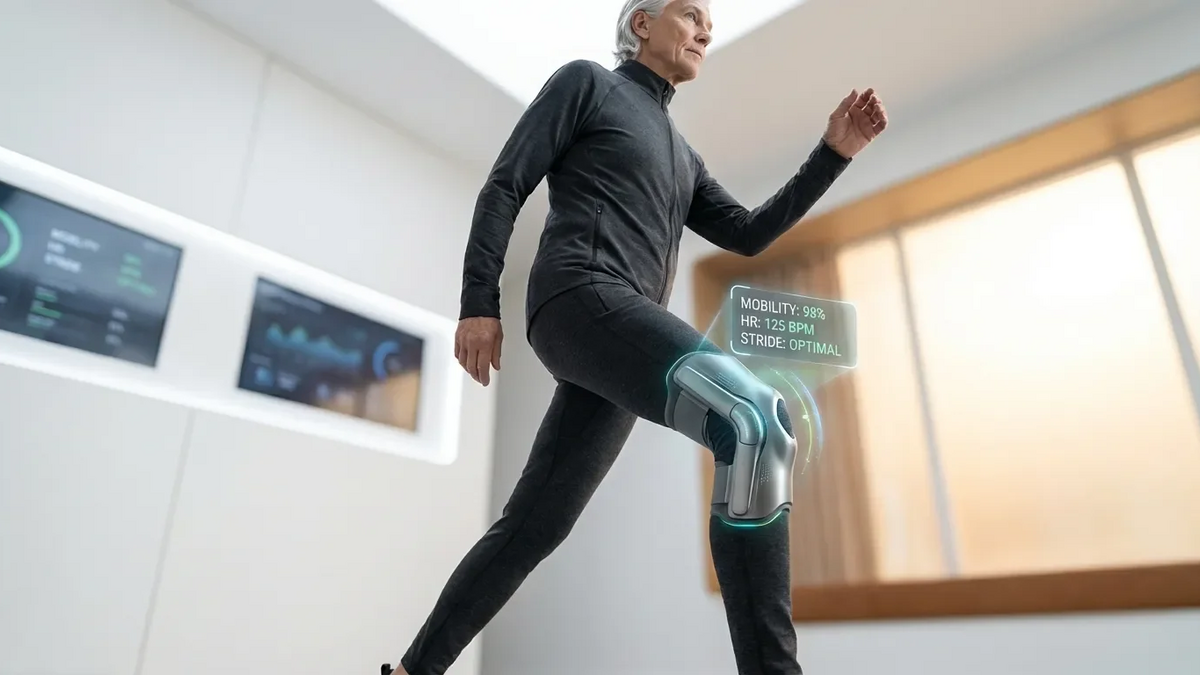 Longevity-Coaching und KI-Wearables prägen 2026 - Foto: über boerse-global.de