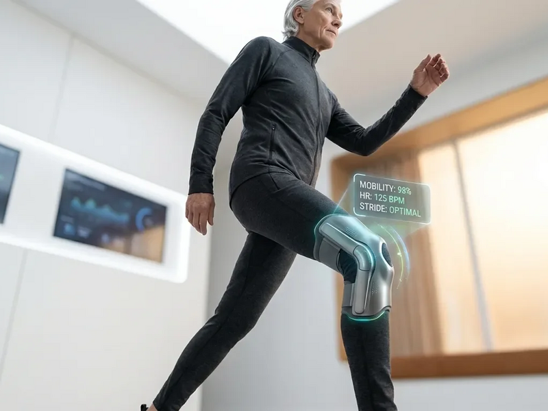 Longevity-Coaching und KI-Wearables prägen 2026 - Foto: über boerse-global.de