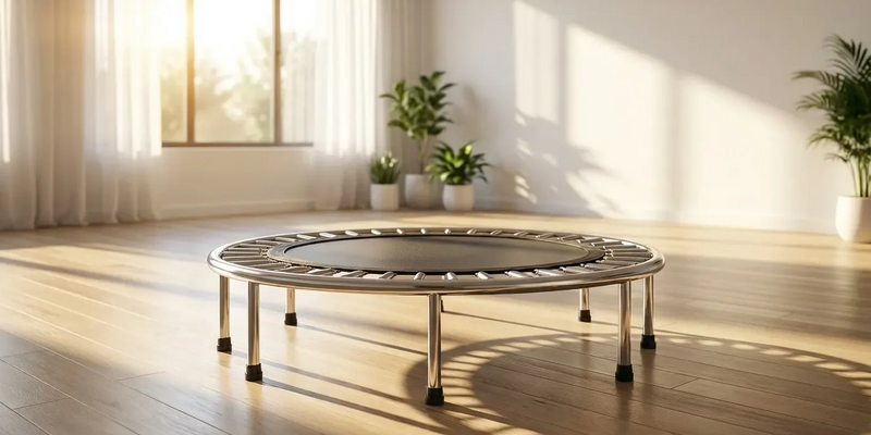 Jumping-Fitness: Trampolin-Trend stürmt die Studios - Foto: über boerse-global.de