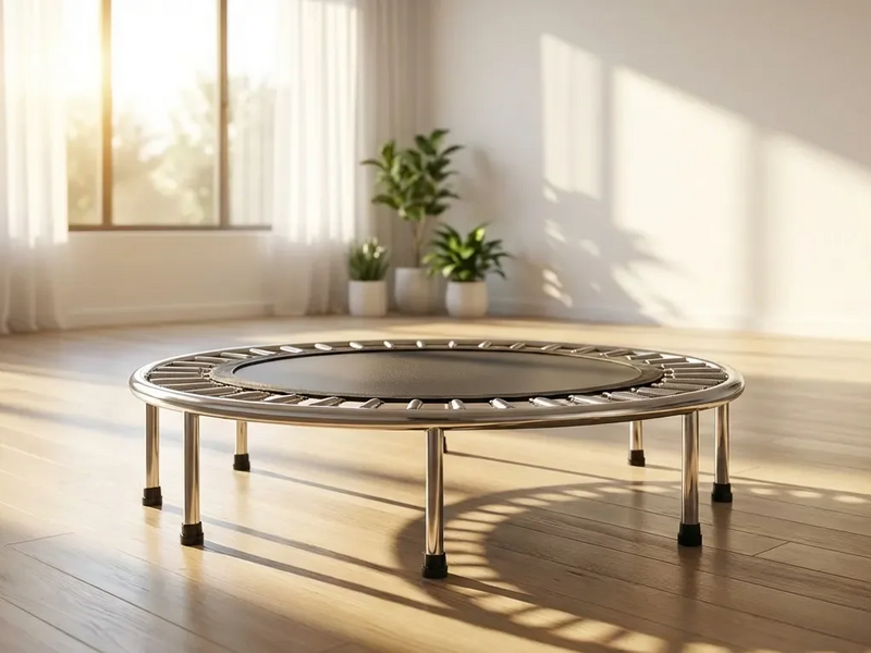 Jumping-Fitness: Trampolin-Trend stürmt die Studios - Foto: über boerse-global.de