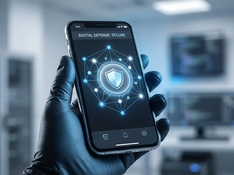 TraceX Guard setzt 2026 neuen Standard für mobile Sicherheit - Foto: über boerse-global.de