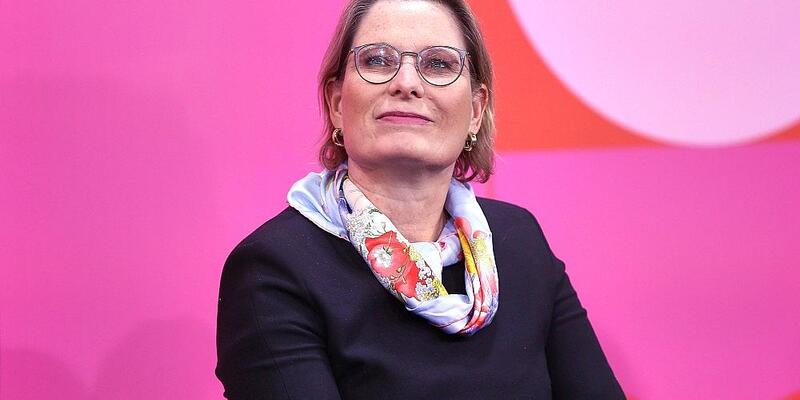 Stefanie Hubig (Archiv) - Foto: via dts Nachrichtenagentur