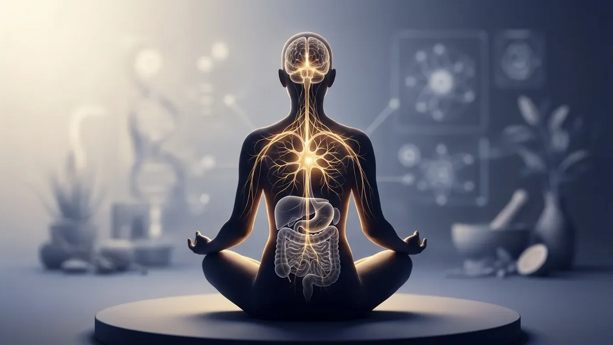 Interozeption: Das neue Geheimnis gegen Stress - Foto: über boerse-global.de