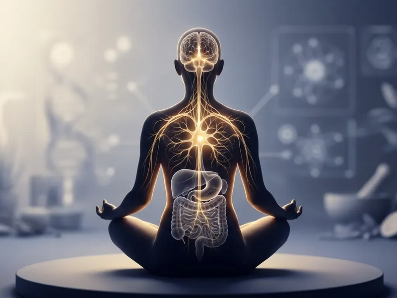 Interozeption: Das neue Geheimnis gegen Stress - Foto: über boerse-global.de