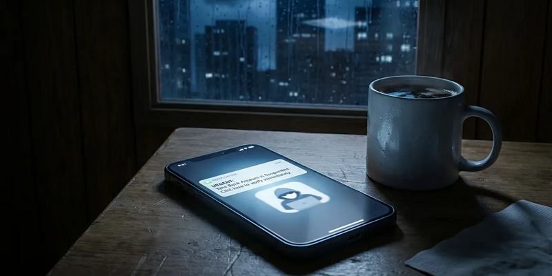 Sparkassen und AOK im Visier neuer Phishing-Wellen - Foto: über boerse-global.de