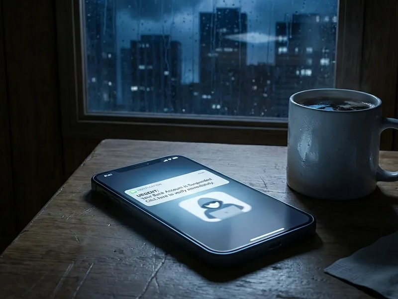 Sparkassen und AOK im Visier neuer Phishing-Wellen - Foto: über boerse-global.de