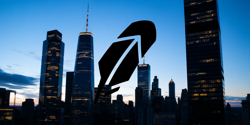 Robinhood: ¿Se avecina un ajuste tras la espectacular subida? - Foto: über boerse-global.de