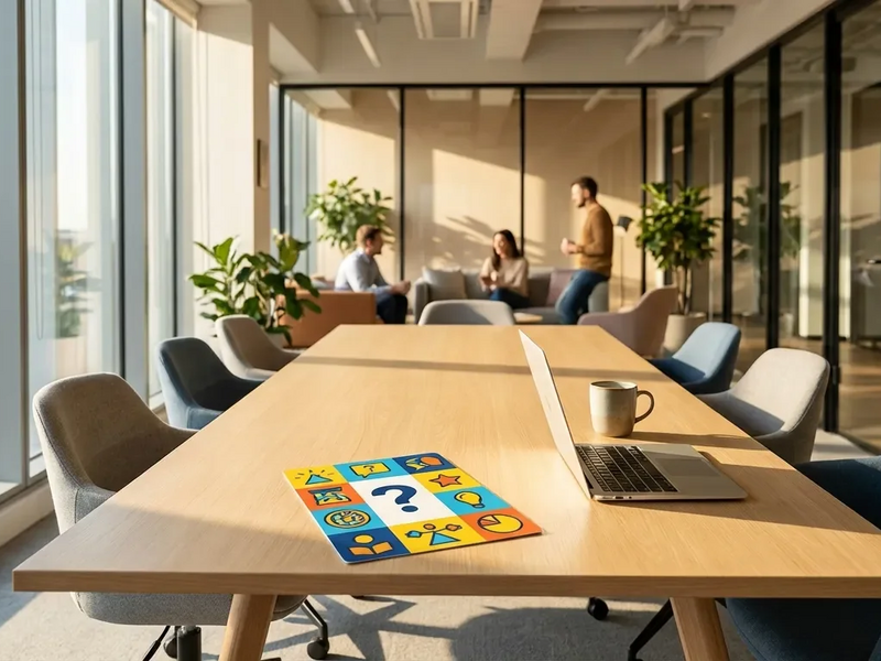 Trivia-Tag: Wie unnützes Wissen 2026 den Teamgeist stärkt - Foto: über boerse-global.de