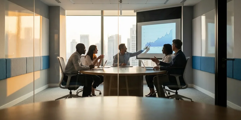 Psychologische Sicherheit wird zum Top-Wettbewerbsvorteil 2026 - Foto: über boerse-global.de