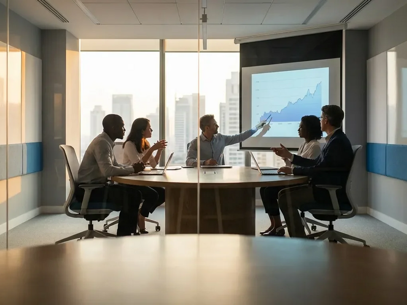 Psychologische Sicherheit wird zum Top-Wettbewerbsvorteil 2026 - Foto: über boerse-global.de