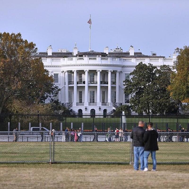 Weißes Haus (Archiv) - Foto: via dts Nachrichtenagentur