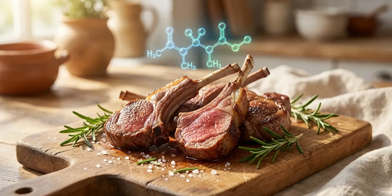 Lammfleisch erlebt Comeback als Stoffwechsel-Booster - Foto: über boerse-global.de