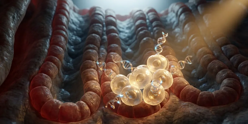 Darmkrebs: Neuer Mechanismus erklärt Risiko im Alter - Foto: über boerse-global.de