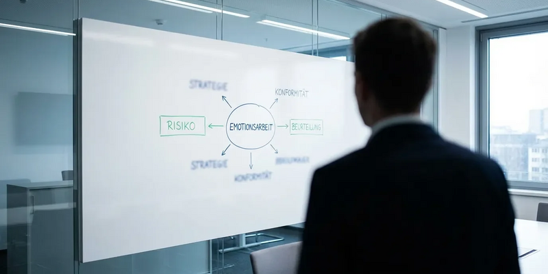 DGUV Vorschrift 2: Neue Regeln für psychische Belastung am Arbeitsplatz treten in Kraft - Foto: über boerse-global.de