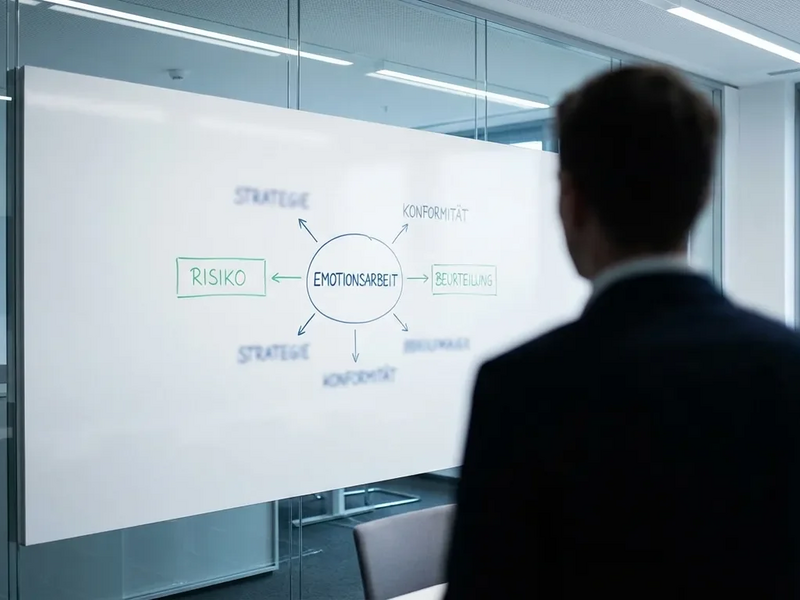 DGUV Vorschrift 2: Neue Regeln für psychische Belastung am Arbeitsplatz treten in Kraft - Foto: über boerse-global.de