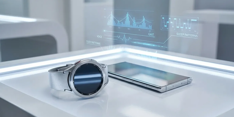 Samsungs Galaxy-Geräte sollen Demenz früh erkennen - Foto: über boerse-global.de