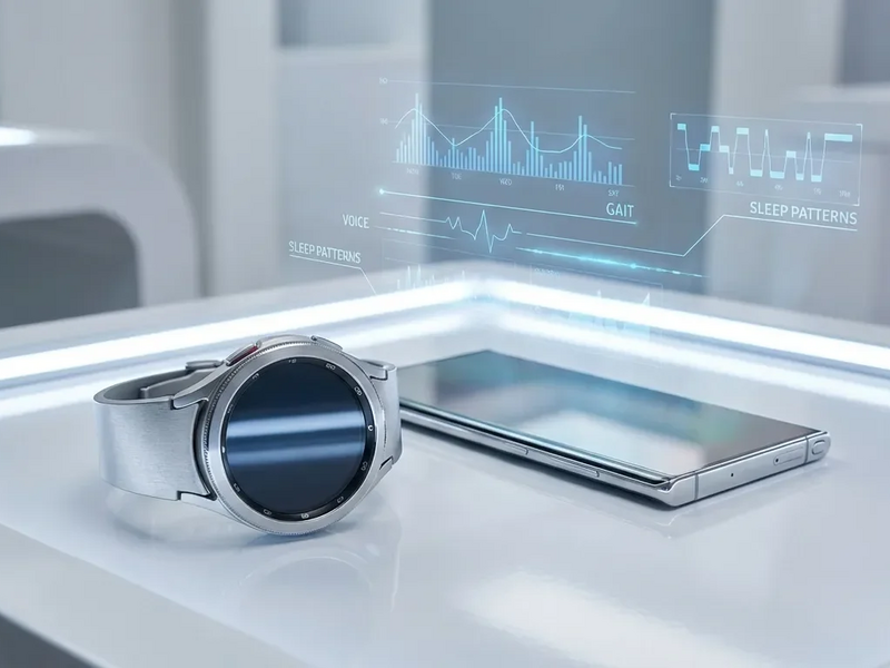 Samsungs Galaxy-Geräte sollen Demenz früh erkennen - Foto: über boerse-global.de