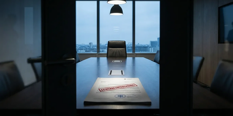 Compliance 2026: Gewerbeverbot droht bei ESG- und IT-Pflichtverletzungen - Foto: über boerse-global.de