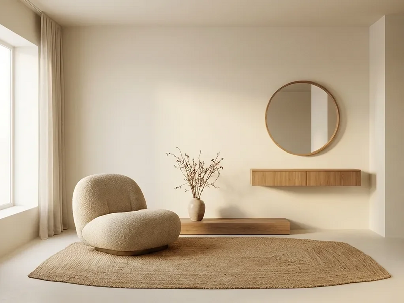 Pantones „Cloud Dancer“ verdrängt das Grau vom Immobilienmarkt - Foto: über boerse-global.de