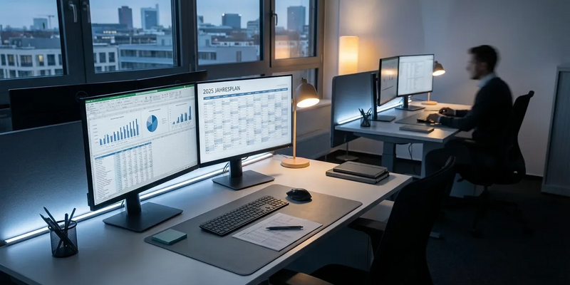 E-Bilanz 2025: Neue Pflicht zur Konten-Offenlegung tritt in Kraft - Foto: über boerse-global.de